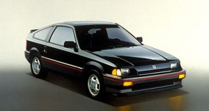 CR-X (1983 - 1987)